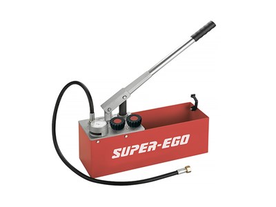 Ручной опрессовщик RP 50-S SUPER-EGO - фото 4576