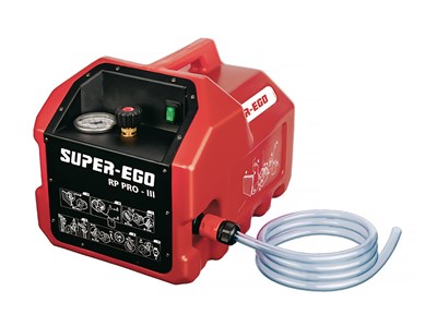 RP PRO III SUPER-EGO опрессовщик электрический