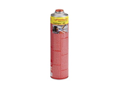 Газовый баллончик Multigas 300 Rothenberger 35510-B - фото 4858