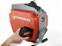 R600 VarioClean аккумуляторная машина для прочистки труб Rothenberger 1000003346 1000003346 - фото 4991