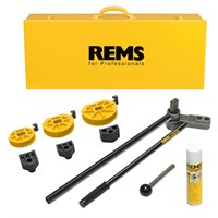 Синус REMS 12-15-18-22 мм набор для гибки труб