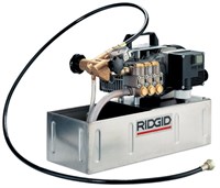 1460-E Ridgid опрессовщик электрический